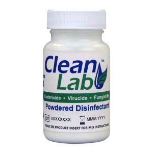 CleanLab-disinfectants