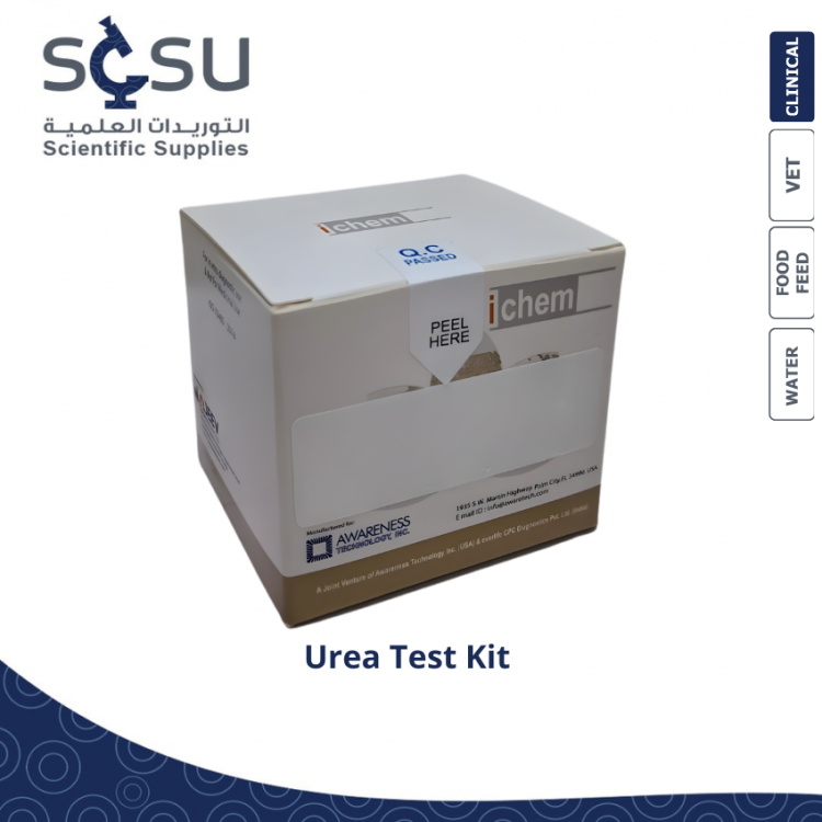 Urea Test Kit