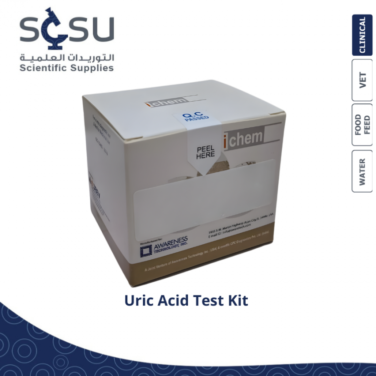 Uric Acid Test Kit
