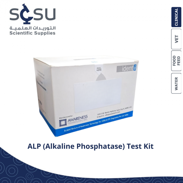 ALP (Alkaline Phosphatase) Test Kit