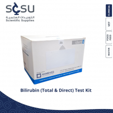 Bilirubin (Total & Direct) Test Kit Bilirubin (Total & Direct) Test Kit