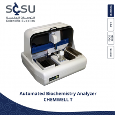 Automated Biochemistry Analyzer - CHEMWELL T