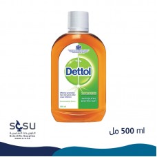 Dettol Antiseptic Liquid Original - 500ml