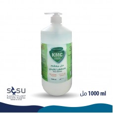 24 x Hand Sanitizer, gel, 1000 ml, wholesale