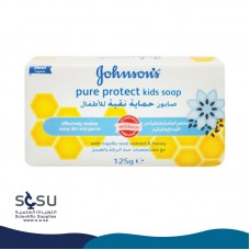 Jonsonss Pure Protect Kids Soap with Nigella Seed Honey - 125 gr
