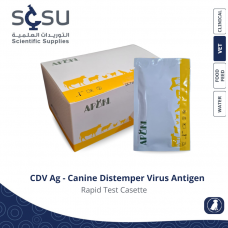 CDV Ag - Canine Distemper Virus Antigen Rapid Test - Secretions 