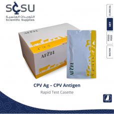 CPV Ag - Canine CPV Antigen Rapid Test - Feces / Vomit - APOKI - 10T