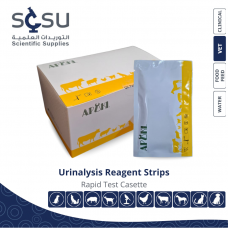 شرائط كاشف تحليل البول - جميع الأنواع - بول - 25 اختبار