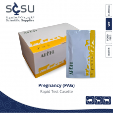 Bovine Pregnancy (PAG) Rapid Test - Bovine, Sheep & Goat - Plasma / Serum- APOKI - 10T