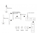 Rotavirus Ag - Wide Range Rotavirus Antigen Rapid Test - Feces - APOKI - 10T