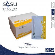 PPR Ab - sheep and goat Peste des Petits Ruminants Antibody Rapid Test - WB / Serum / Plasma - APOKI - 10T PPR Ab - sheep and goat Peste des Petits Ruminants Antibody Rapid Test - WB / Serum / Plasma - APOKI - 10T